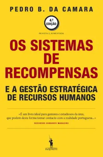 Imagem de Os Sistemas de Recompensas e a Gestão Estratégica de Recursos Humanos