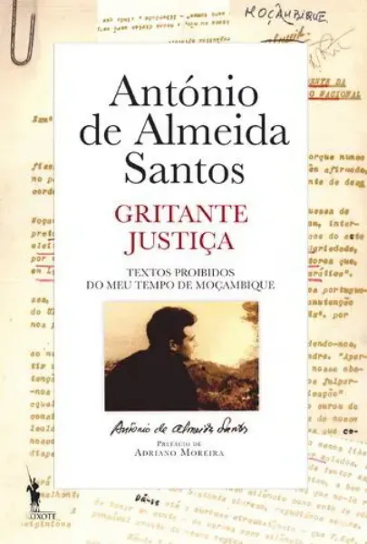 Imagem de Gritante Justiça