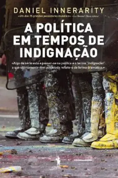 Imagem de A Política em Tempos de Indignação