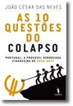 Picture of Book As 10 Questões do Colapso