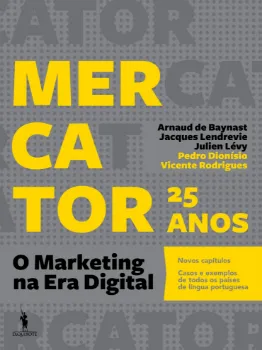 Picture of Book Mercator 25 Anos - O Marketing na Era Digital