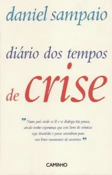 Imagem de Diário dos Tempos de Crise