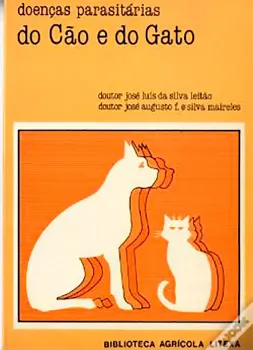 Picture of Book Doenças Parasitárias do Cão e do Gato