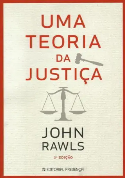 Imagem de Uma Teoria da Justiça