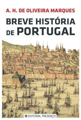 Imagem de Breve História de Portugal