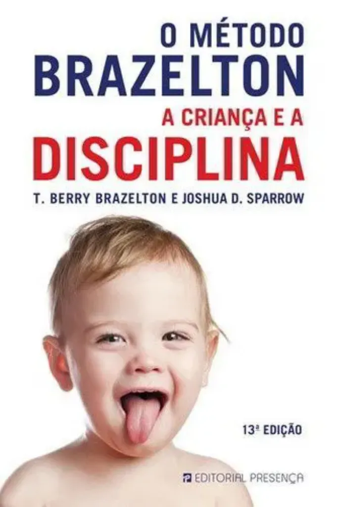 Imagem de O Método Brazelton - A Criança e a Disciplina