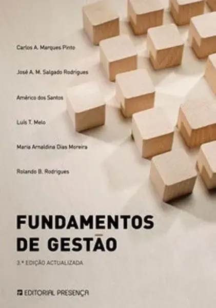 Imagem de Fundamentos de Gestão
