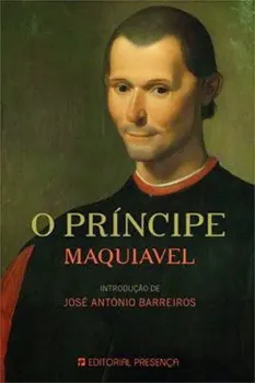 Picture of Book O Príncipe, Presença