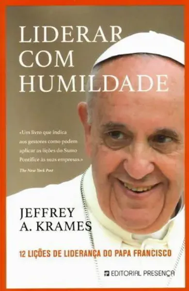 Imagem de Liderar com Humildade