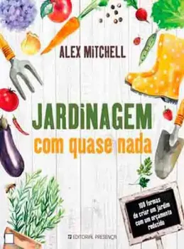Picture of Book Jardinagem com Quase Nada