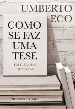 Picture of Book Como se Faz Uma Tese em Ciências Humanas