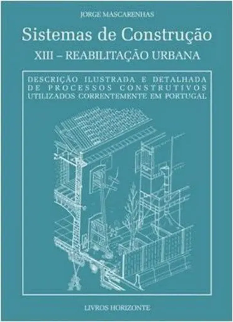 Imagem de Sistemas de Construção XIII