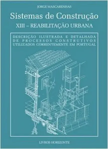 Imagem de Sistemas de Construção XIII