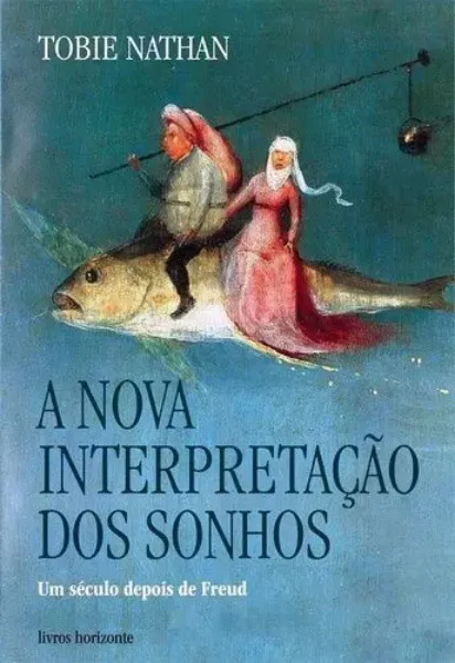 Imagem de Nova Interpretação dos Sonhos