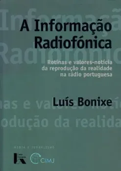 Picture of Book A Informação Radiofónica