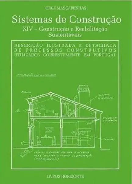 Imagem de Sistemas de Construção XIV - Construção e Reabilitação Sustentáveis