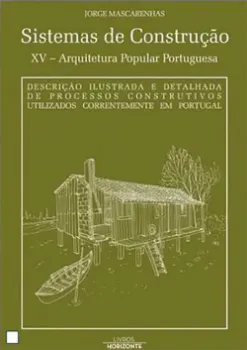 Picture of Book Sistemas de Construção XV: Arquitetura Popular Portuguesa