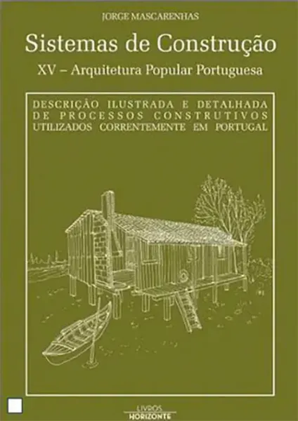 Imagem de Sistemas de Construção XV: Arquitetura Popular Portuguesa