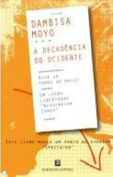 Imagem de Decadência Ocidente