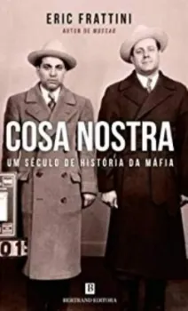 Picture of Book Cosa Nostra um Século História Mafia