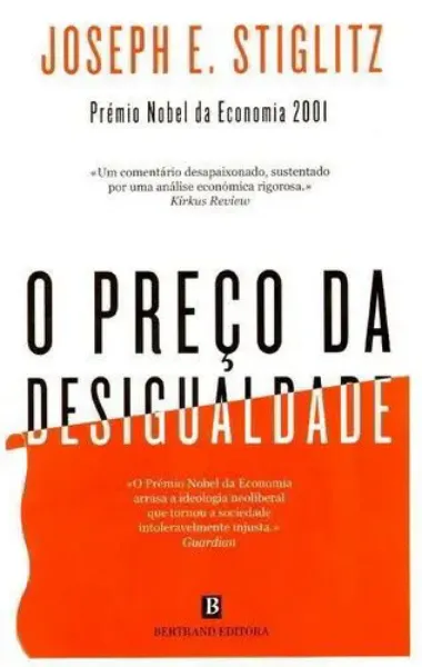 Imagem de O Preço da Desigualdade