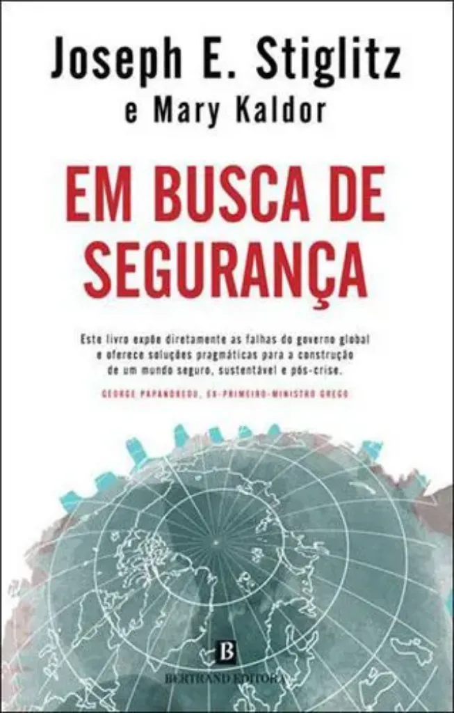 Imagem de Em Busca de Segurança