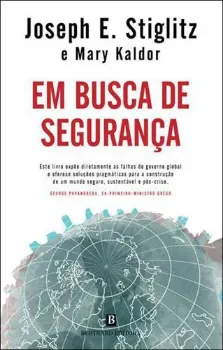 Picture of Book Em Busca de Segurança