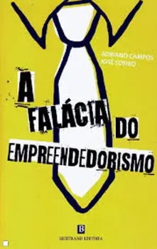 Picture of Book A Falácia do Empreendedorismo