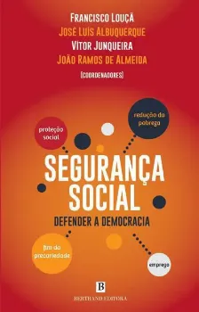 Picture of Book Segurança Social