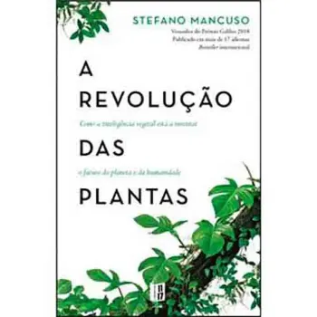 Picture of Book A Revolução das Plantas