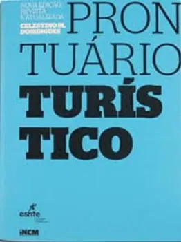 Picture of Book Prontuário Turístico