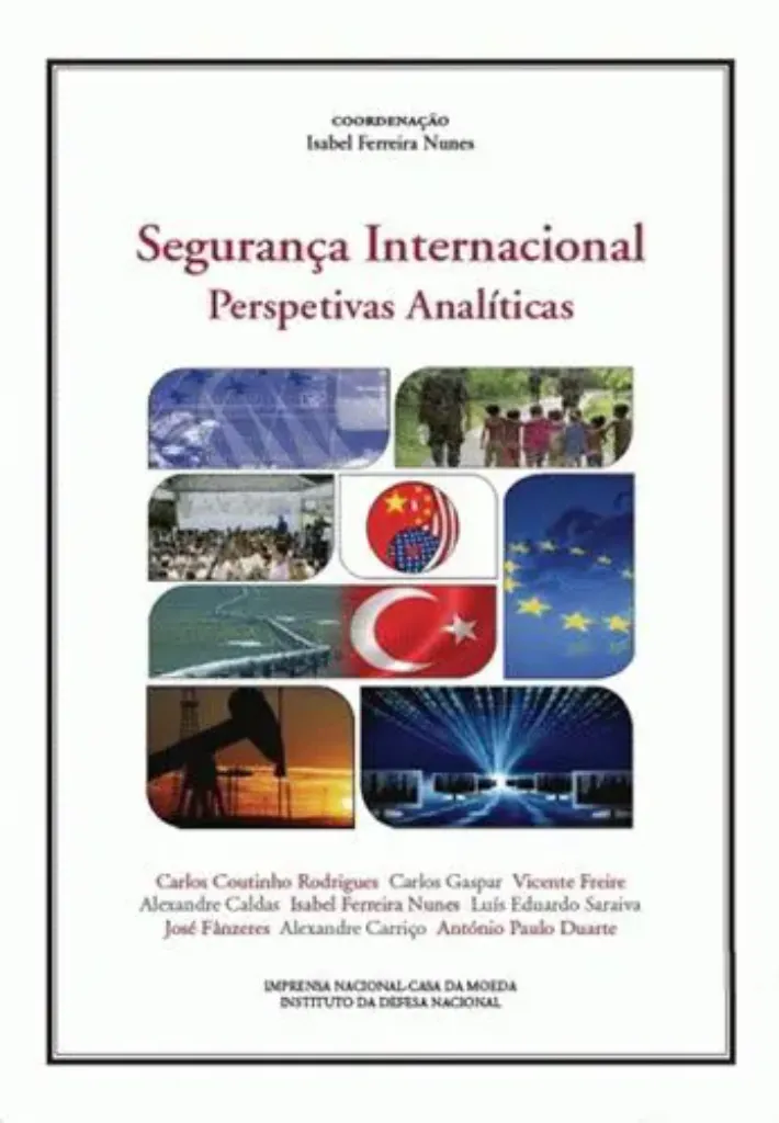 Imagem de Segurança Internacional Perspectivas Analíticas