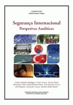 Picture of Book Segurança Internacional Perspectivas Analíticas