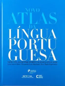 Imagem de Novo Atlas da Língua Portuguesa