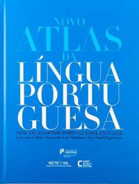 Imagem de Novo Atlas da Língua Portuguesa