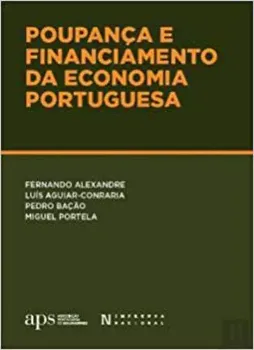 Picture of Book Poupança e Financiamento da Economia Portuguesa