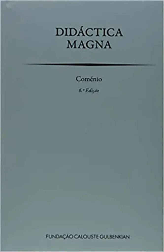 Imagem de Didáctica Magna