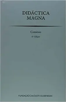 Imagem de Didáctica Magna