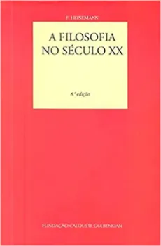 Picture of Book Filosofia no Séc. XX