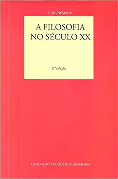 Imagem de Filosofia no Séc. XX