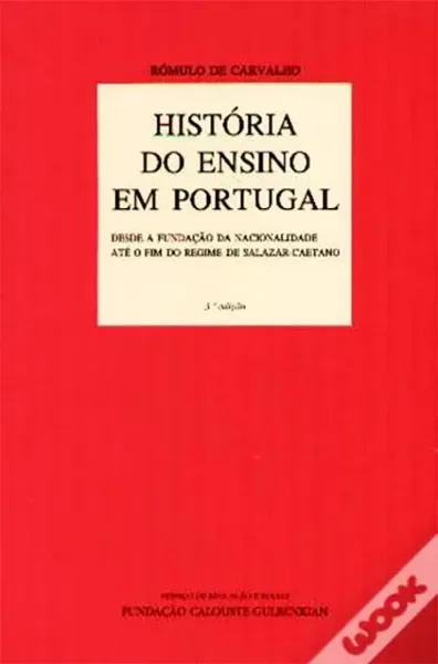 Imagem de História do Ensino em Portugal