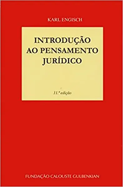 Imagem de Introdução ao Pensamento Jurídico
