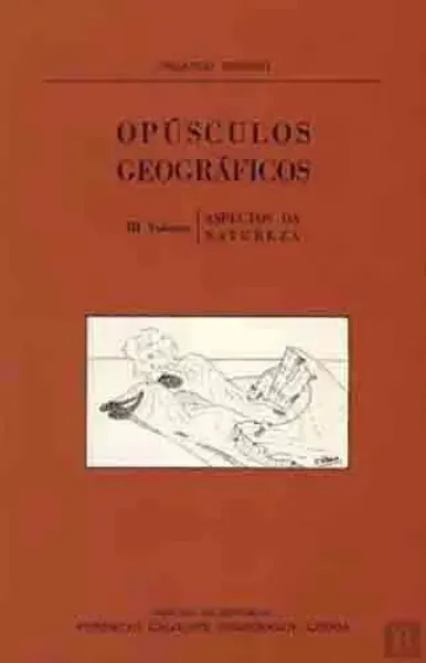 Imagem de Ópusculos Geográficos Vol. 3