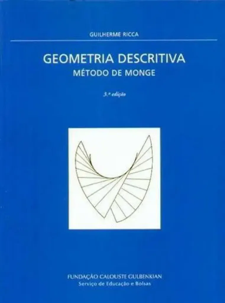 Imagem de Geometria Descritiva