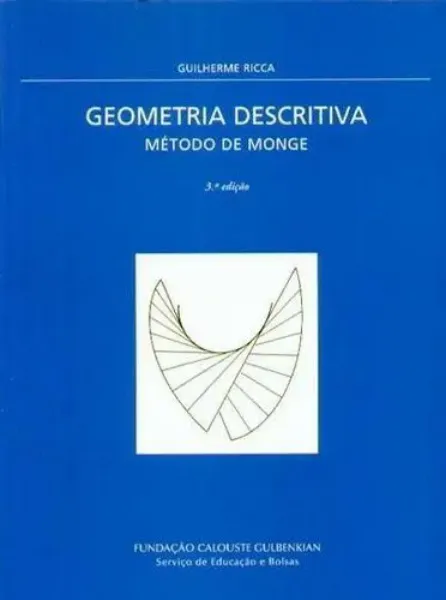 Imagem de Geometria Descritiva