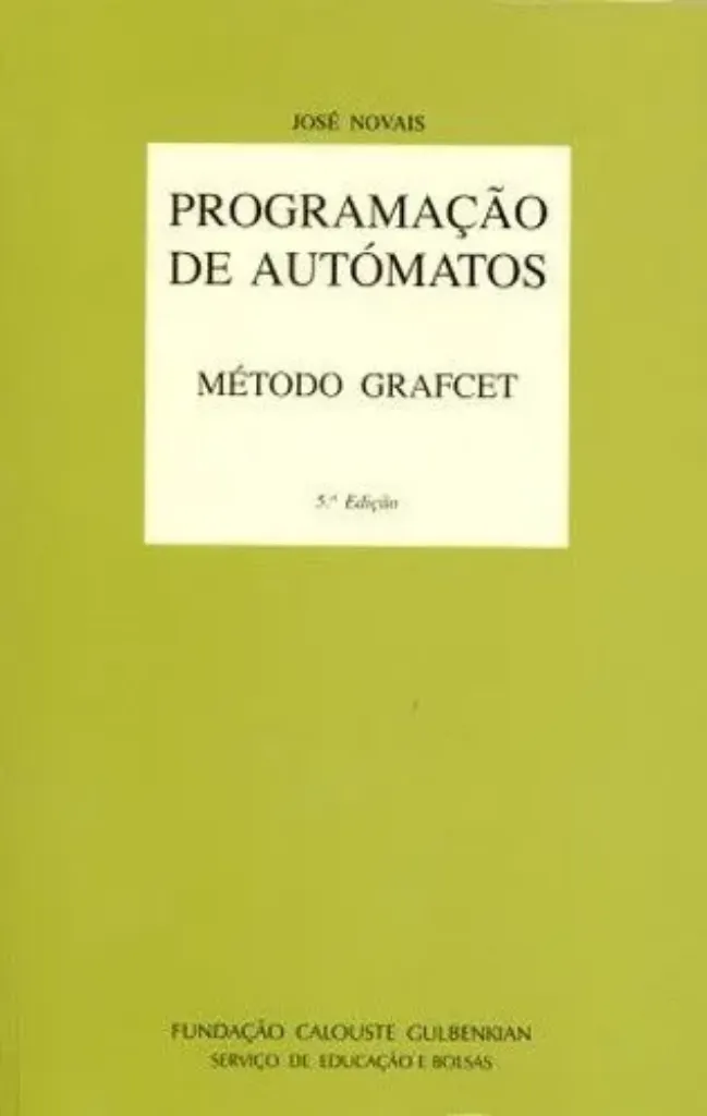 Imagem de Programação de Autómatos-Métodos Grafcet
