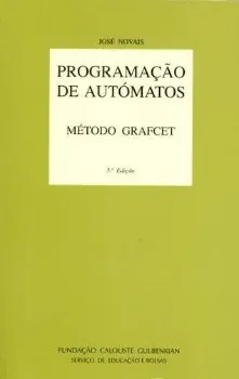 Picture of Book Programação de Autómatos-Métodos Grafcet