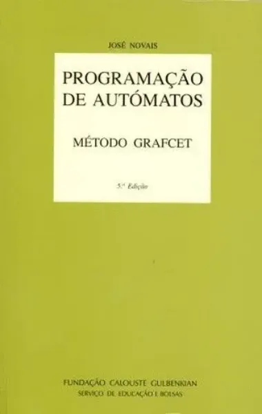 Imagem de Programação de Autómatos-Métodos Grafcet