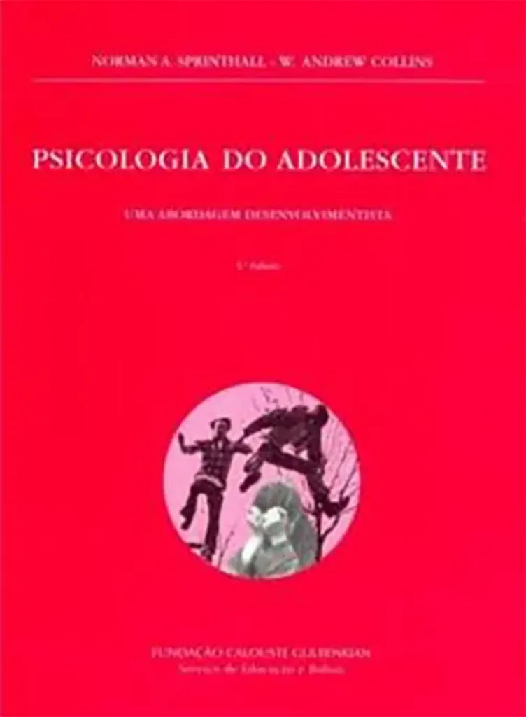 Imagem de Psicologia do Adolescente