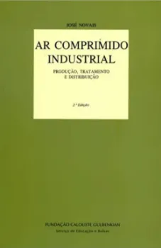 Picture of Book Ar Comprimido Industrial - Produção, Tratamento e Distribuição